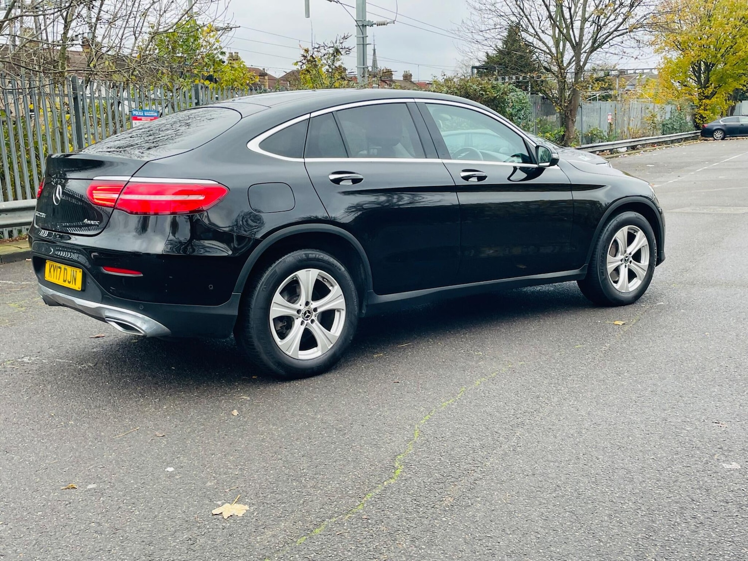 Used Mercedes-Benz GLC for sale - 76727241: Photo 11