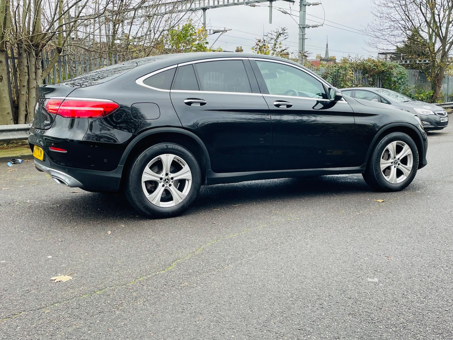 Used Mercedes-Benz GLC for sale - 76727241: Photo 12