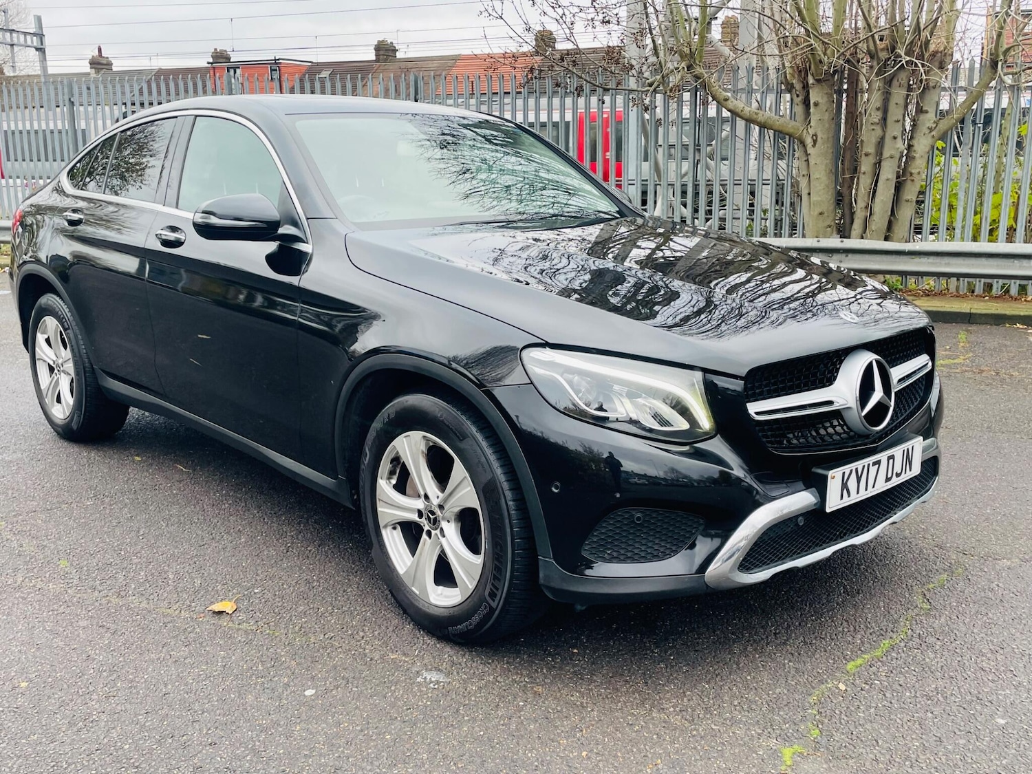 Used Mercedes-Benz GLC for sale - 76727241: Photo 14