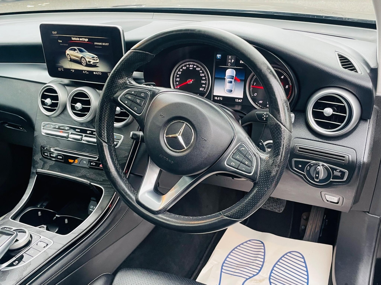 Used Mercedes-Benz GLC for sale - 76727241: Photo 15