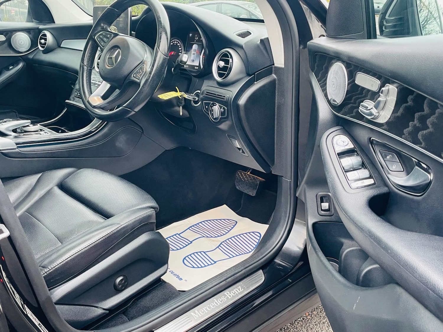 Used Mercedes-Benz GLC for sale - 76727241: Photo 16