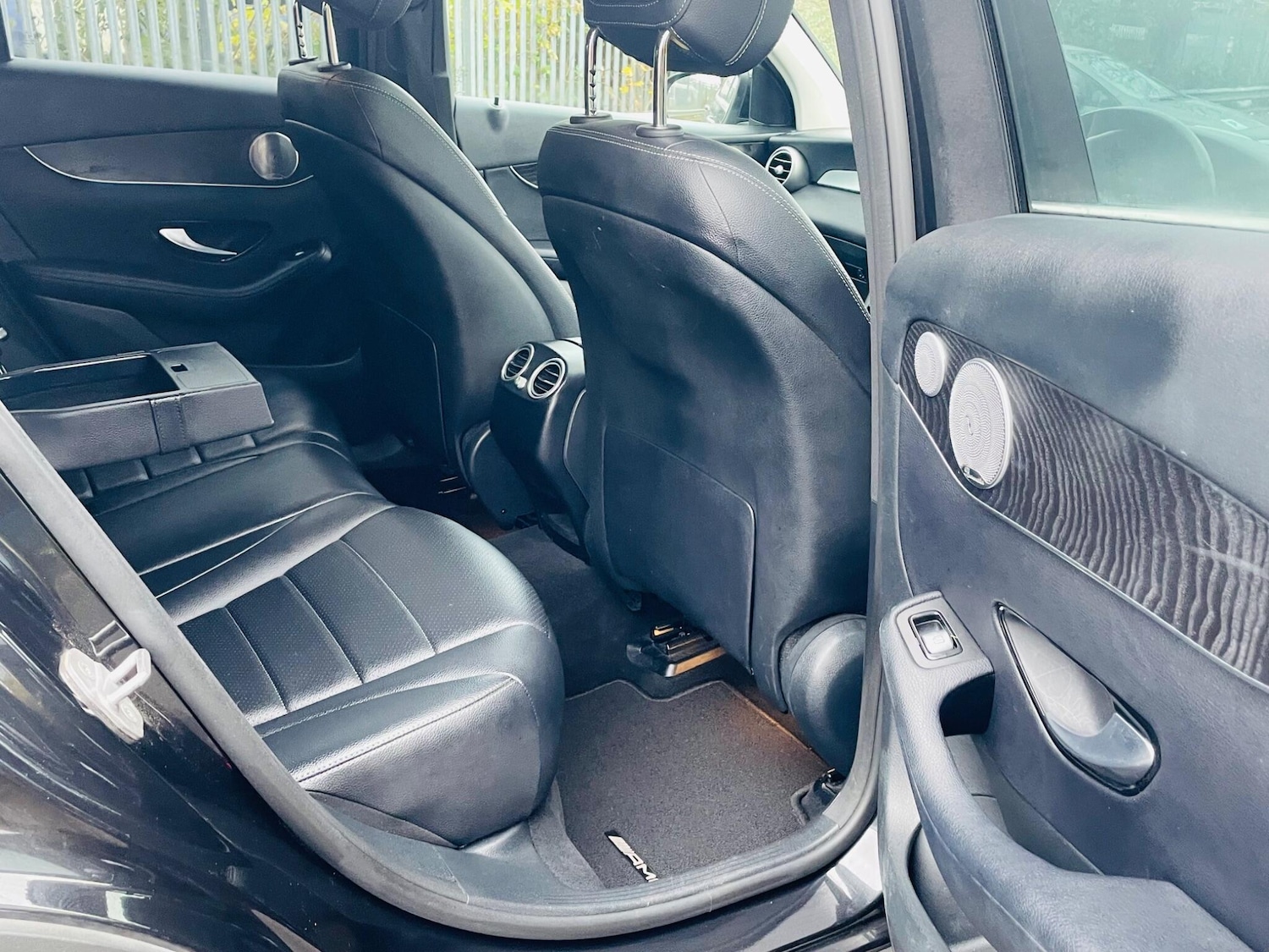 Used Mercedes-Benz GLC for sale - 76727241: Photo 17