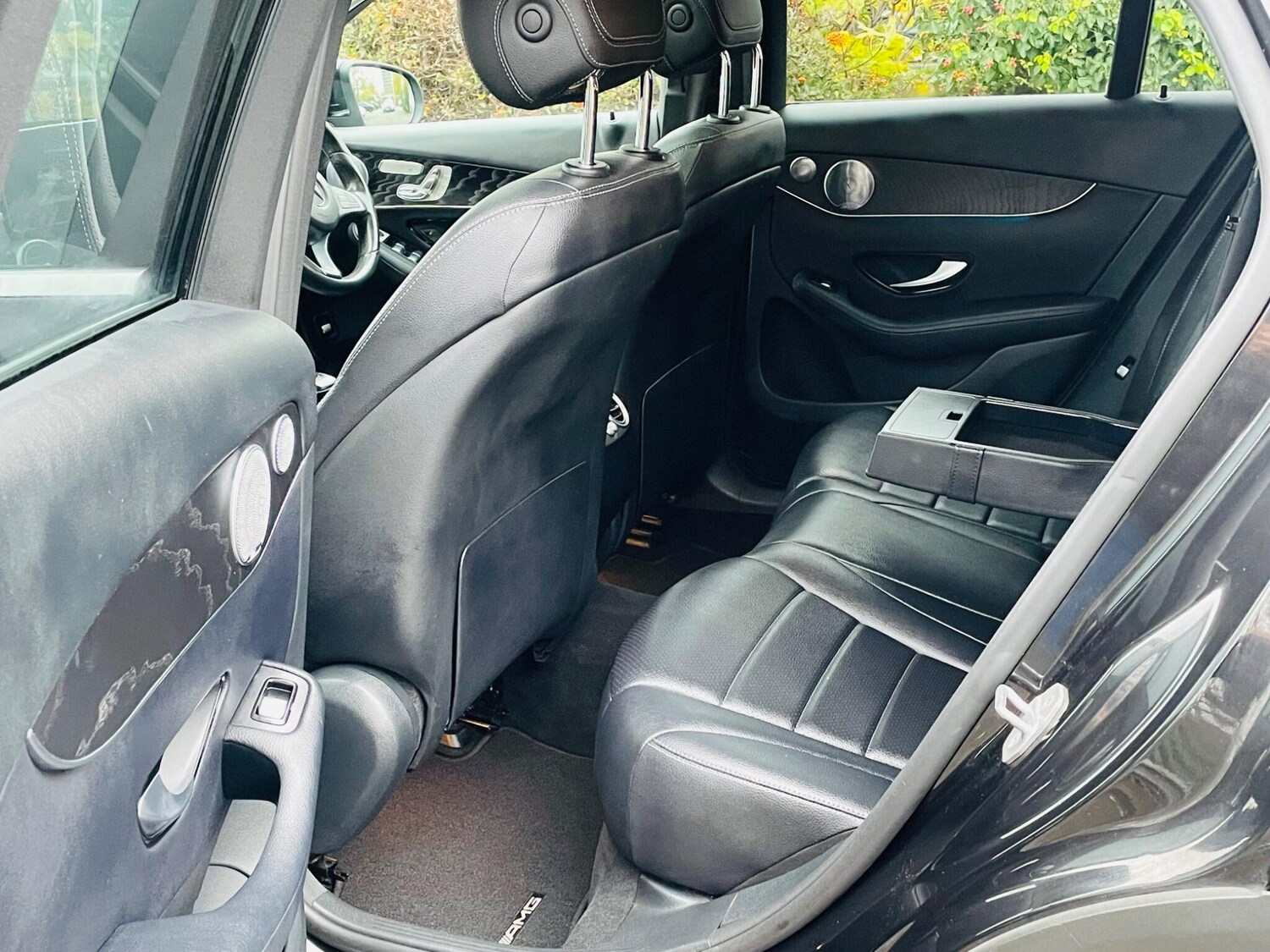 Used Mercedes-Benz GLC for sale - 76727241: Photo 20