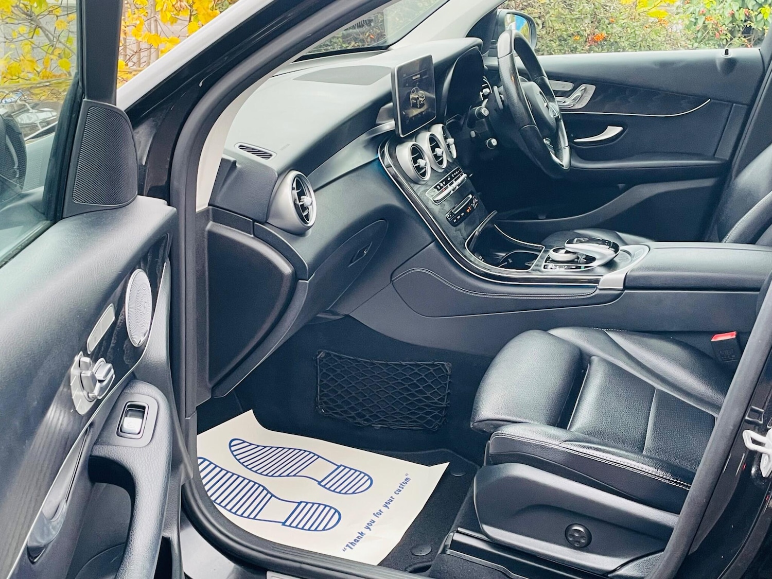 Used Mercedes-Benz GLC for sale - 76727241: Photo 21