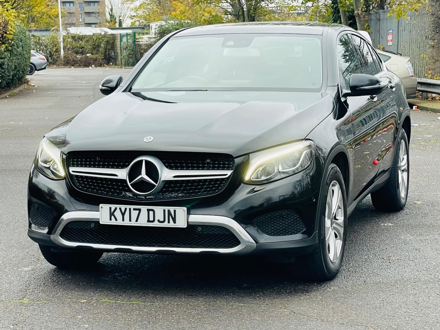 Used Mercedes-Benz GLC for sale - 76727241: Photo 3