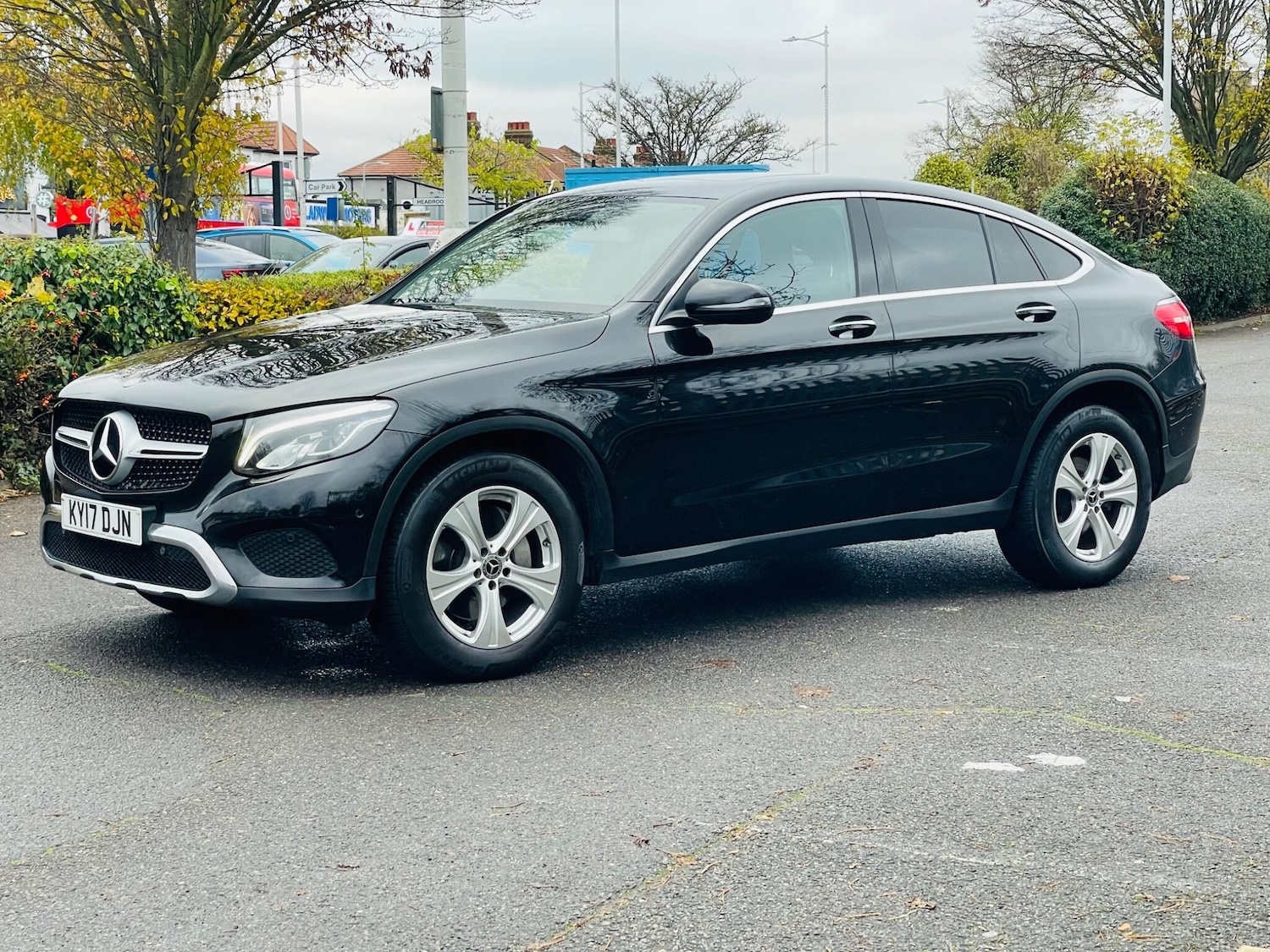 Used Mercedes-Benz GLC for sale - 76727241: Photo 4