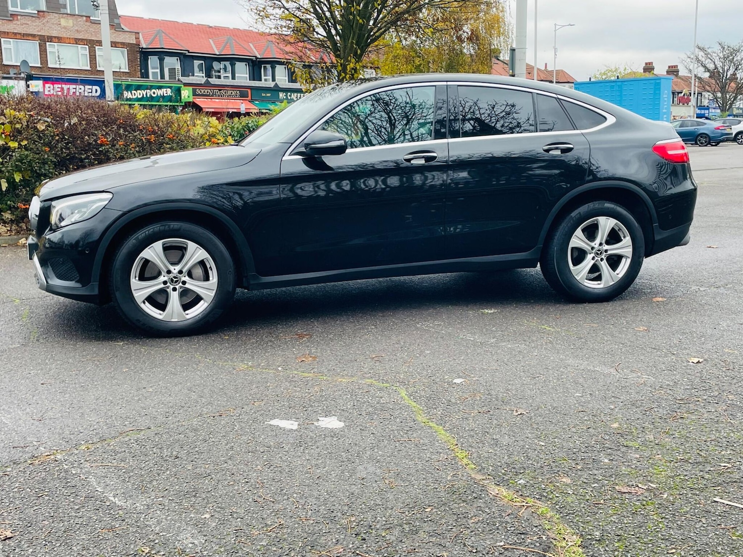 Used Mercedes-Benz GLC for sale - 76727241: Photo 5