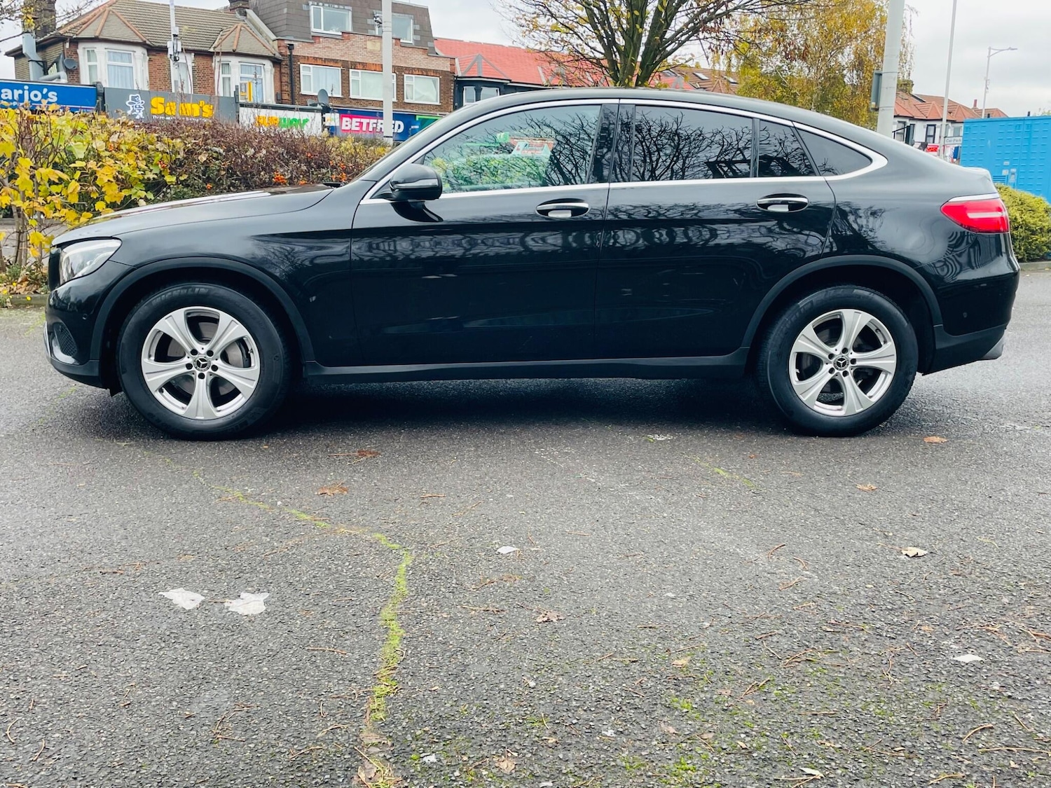 Used Mercedes-Benz GLC for sale - 76727241: Photo 6