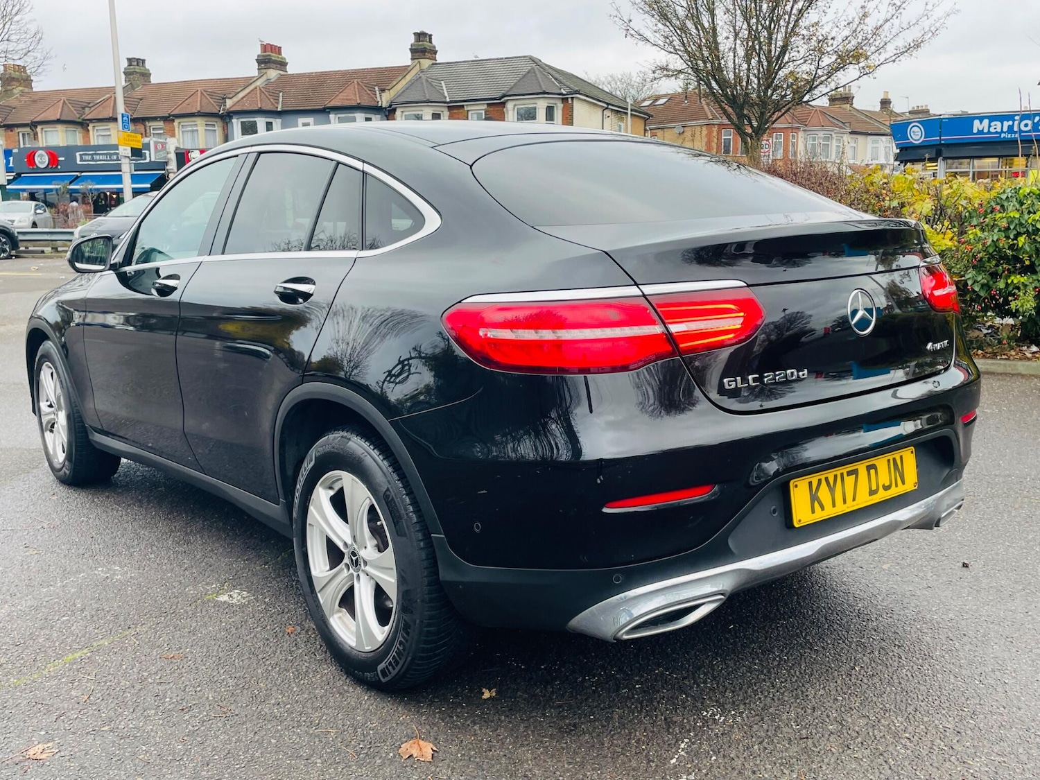 Used Mercedes-Benz GLC for sale - 76727241: Photo 7