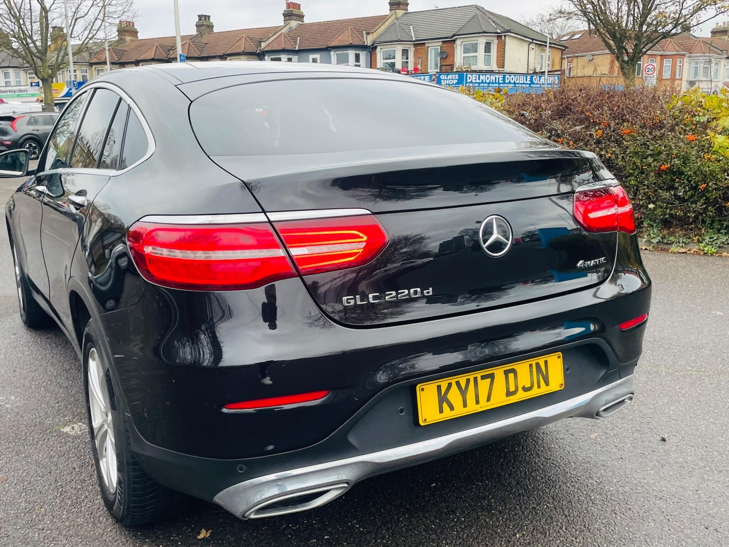 Used Mercedes-Benz GLC for sale - 76727241: Photo 8