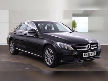 Used Mercedes-Benz C Class 2017 for sale - 78481343: Photo