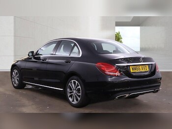 Used Mercedes-Benz C Class 2017 for sale - 78481343: Photo