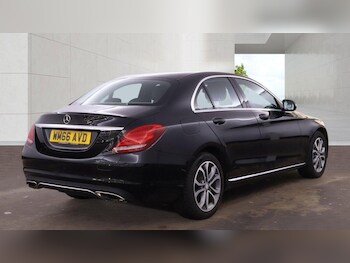 Used Mercedes-Benz C Class 2017 for sale - 78481343: Photo
