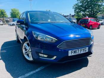 (17) - 1.0T EcoBoost Titanium Euro 6 (s/s) 5dr