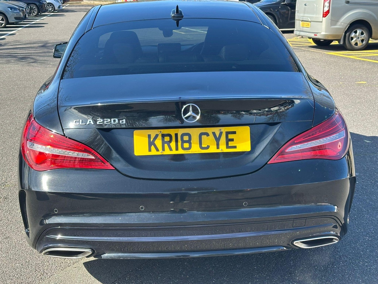 Used Mercedes-Benz CLA 2018 for sale - 77978314: Photo 11