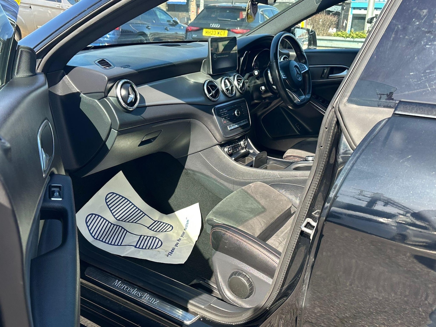 Used Mercedes-Benz CLA 2018 for sale - 77978314: Photo 18