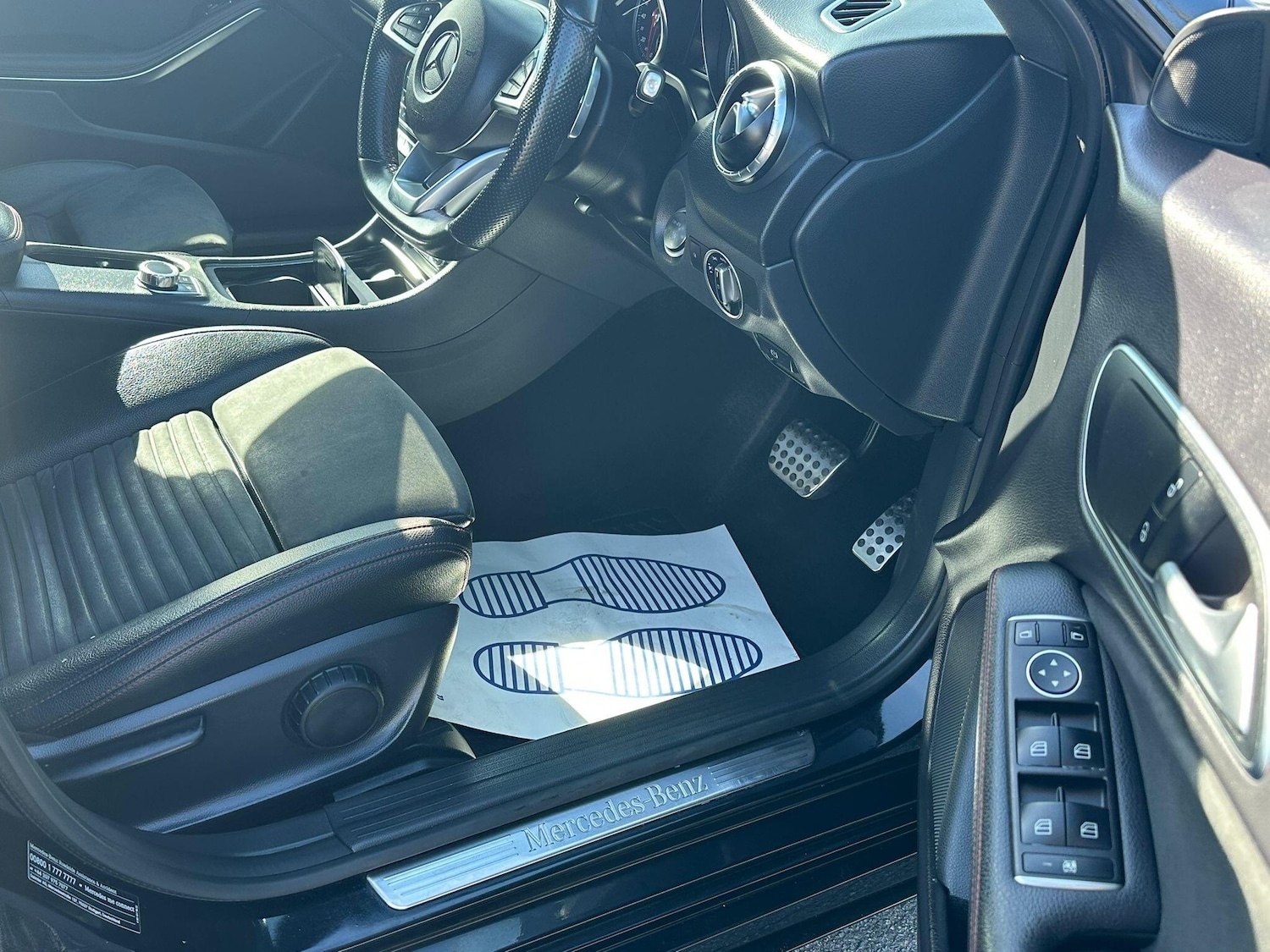 Used Mercedes-Benz CLA 2018 for sale - 77978314: Photo 20