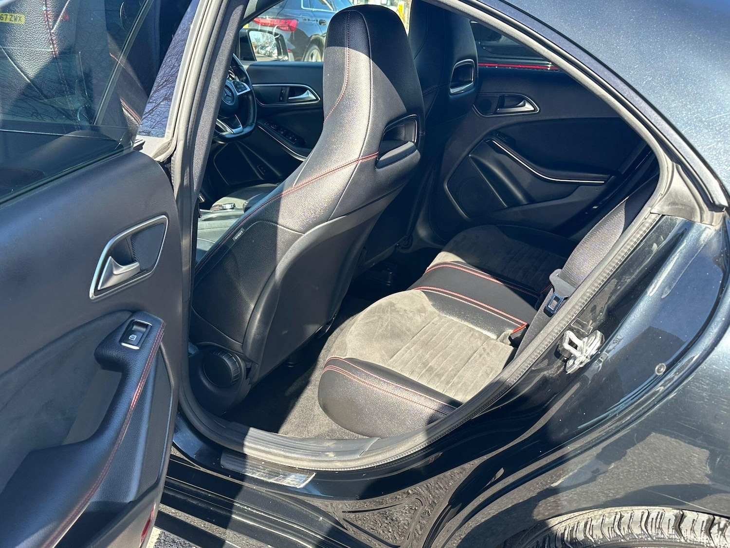 Used Mercedes-Benz CLA 2018 for sale - 77978314: Photo 21