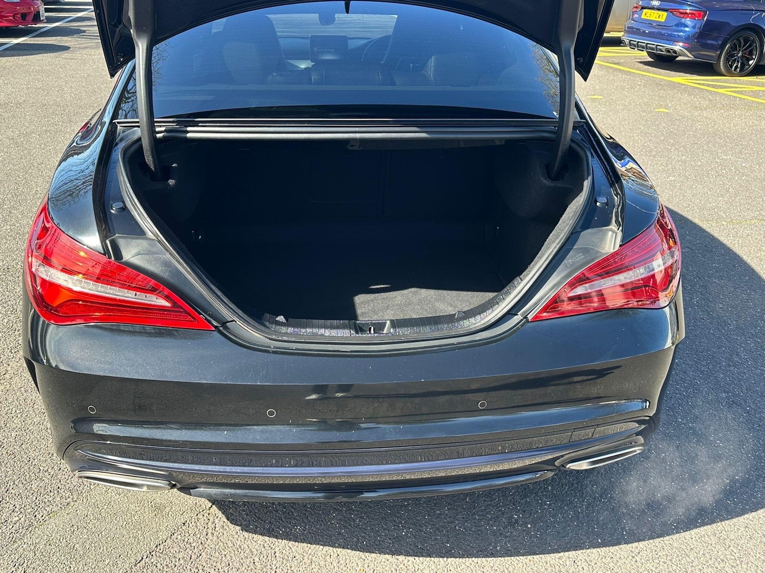 Used Mercedes-Benz CLA 2018 for sale - 77978314: Photo 23