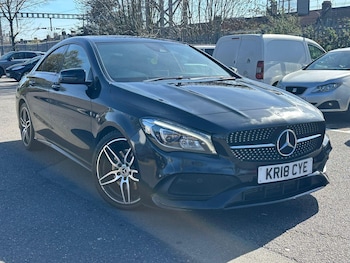 Used Mercedes-Benz CLA 2018 for sale - 77978314: Photo