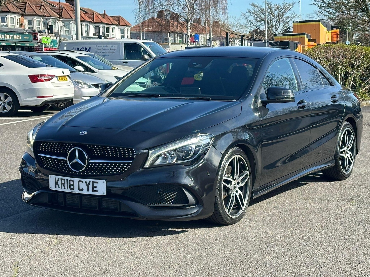 Used Mercedes-Benz CLA 2018 for sale - 77978314: Photo 3