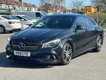 Used Mercedes-Benz CLA 2018 for sale - 77978314: Photo