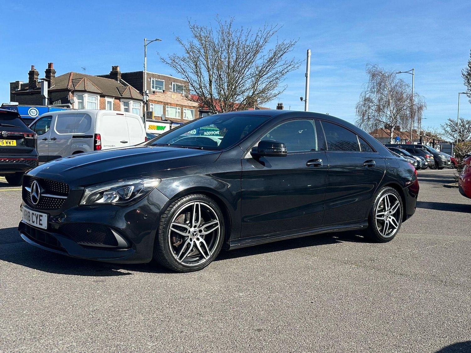 Used Mercedes-Benz CLA 2018 for sale - 77978314: Photo 4