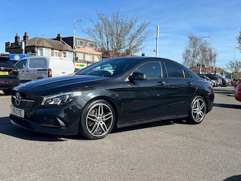 Used Mercedes-Benz CLA 2018 for sale - 77978314: Photo