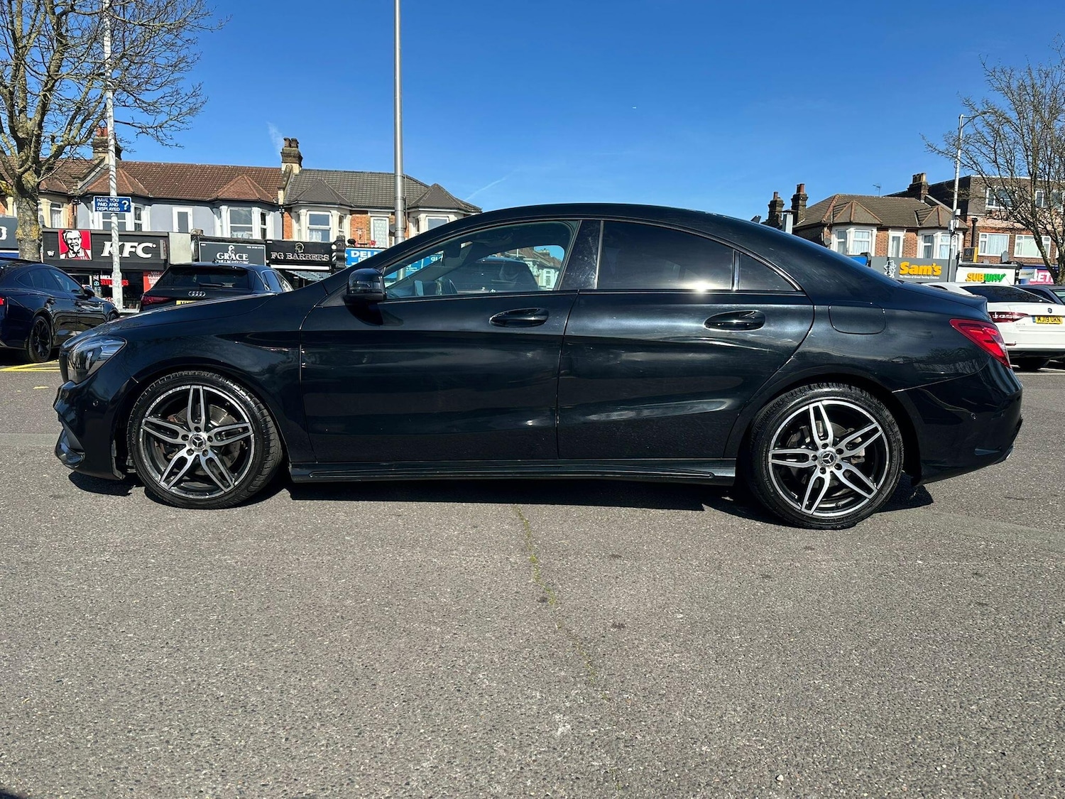 Used Mercedes-Benz CLA 2018 for sale - 77978314: Photo 5