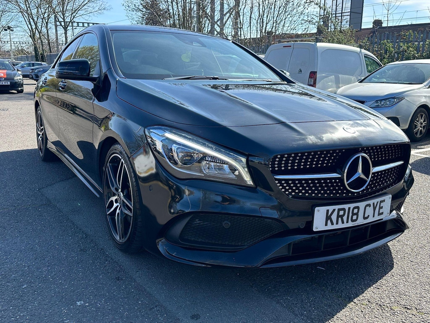 Used Mercedes-Benz CLA 2018 for sale - 77978314: Photo 7