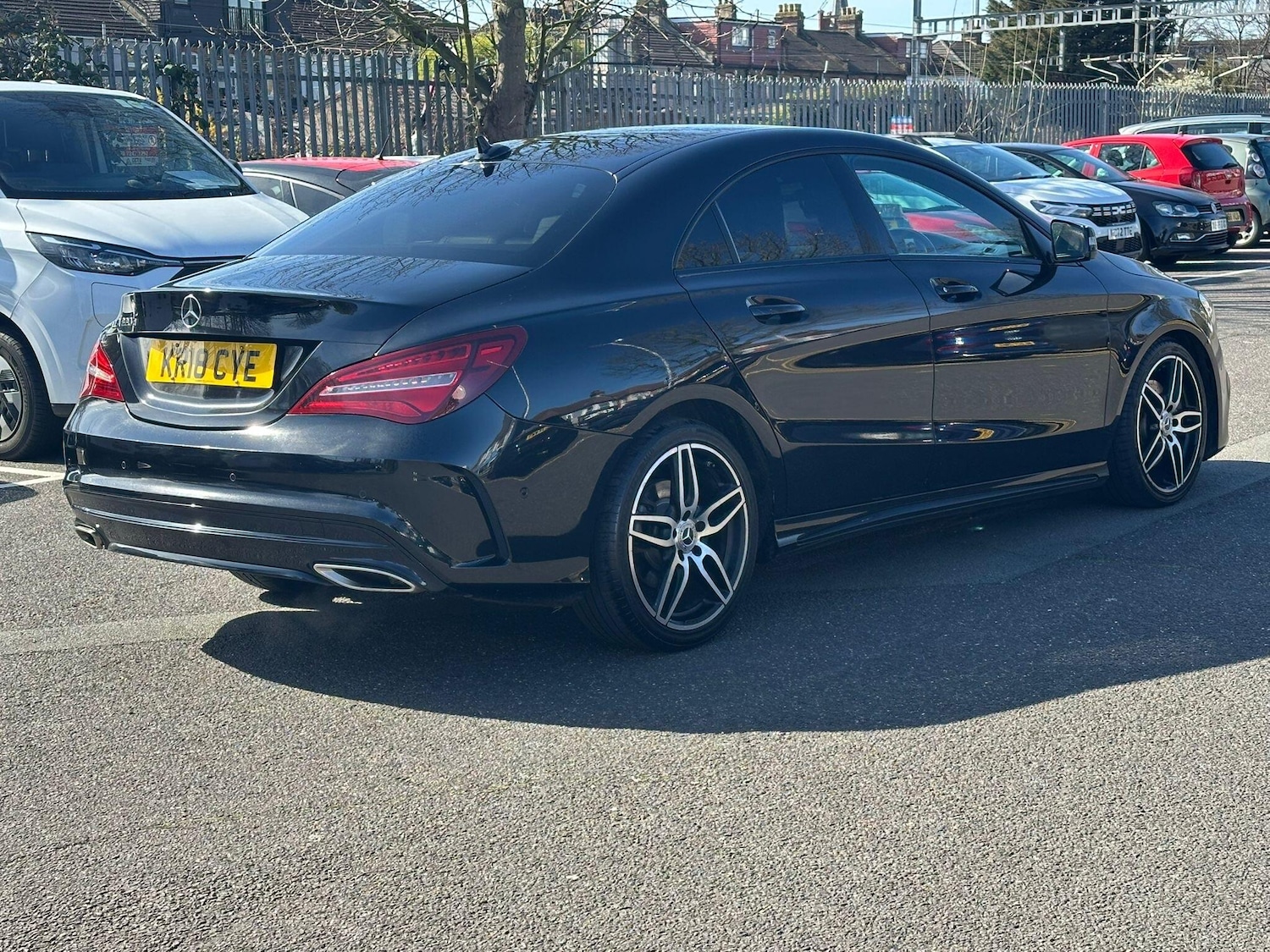 Used Mercedes-Benz CLA 2018 for sale - 77978314: Photo 8