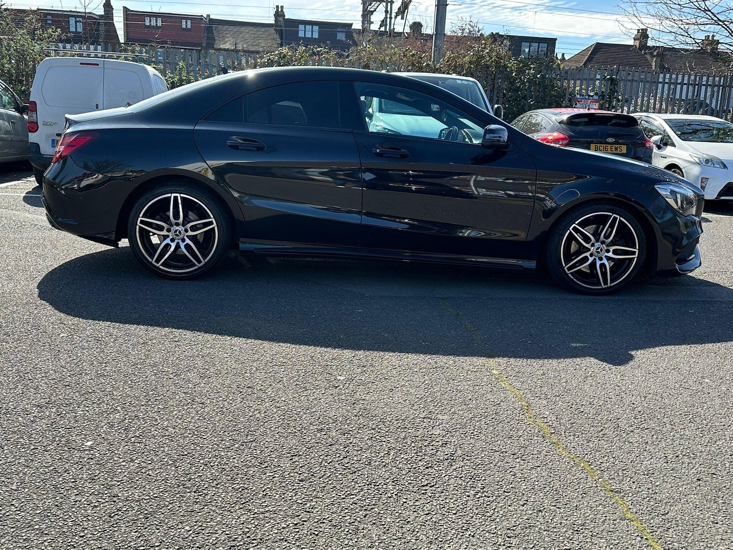 Used Mercedes-Benz CLA 2018 for sale - 77978314: Photo 9