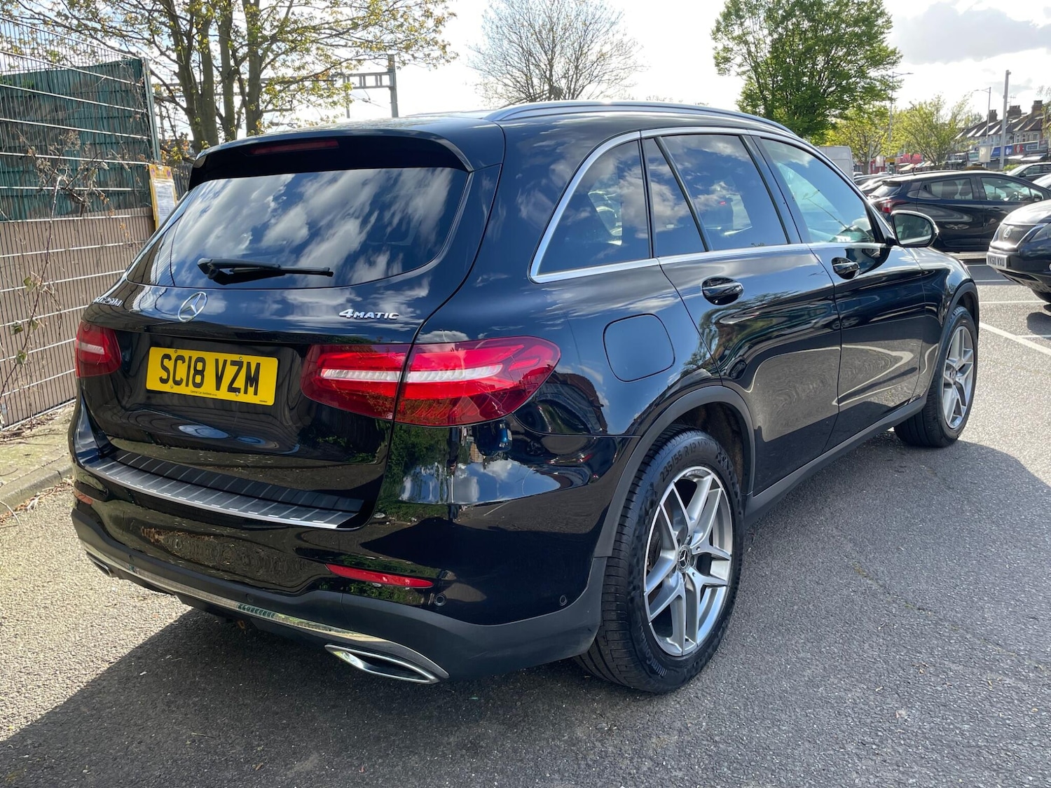 Used Mercedes-Benz GLC for sale - 78214916: Photo 10