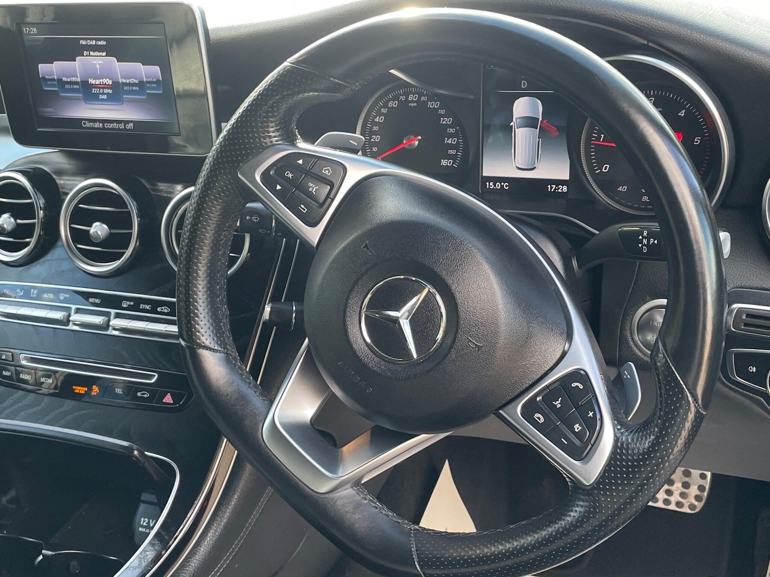 Used Mercedes-Benz GLC for sale - 78214916: Photo 11