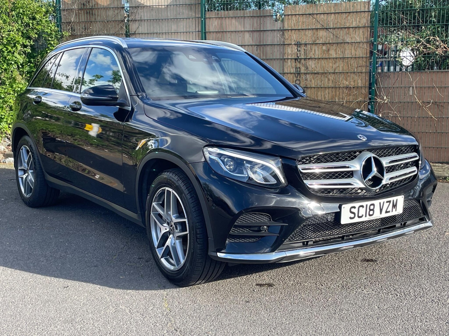 Used Mercedes-Benz GLC for sale - 78214916: Photo 12