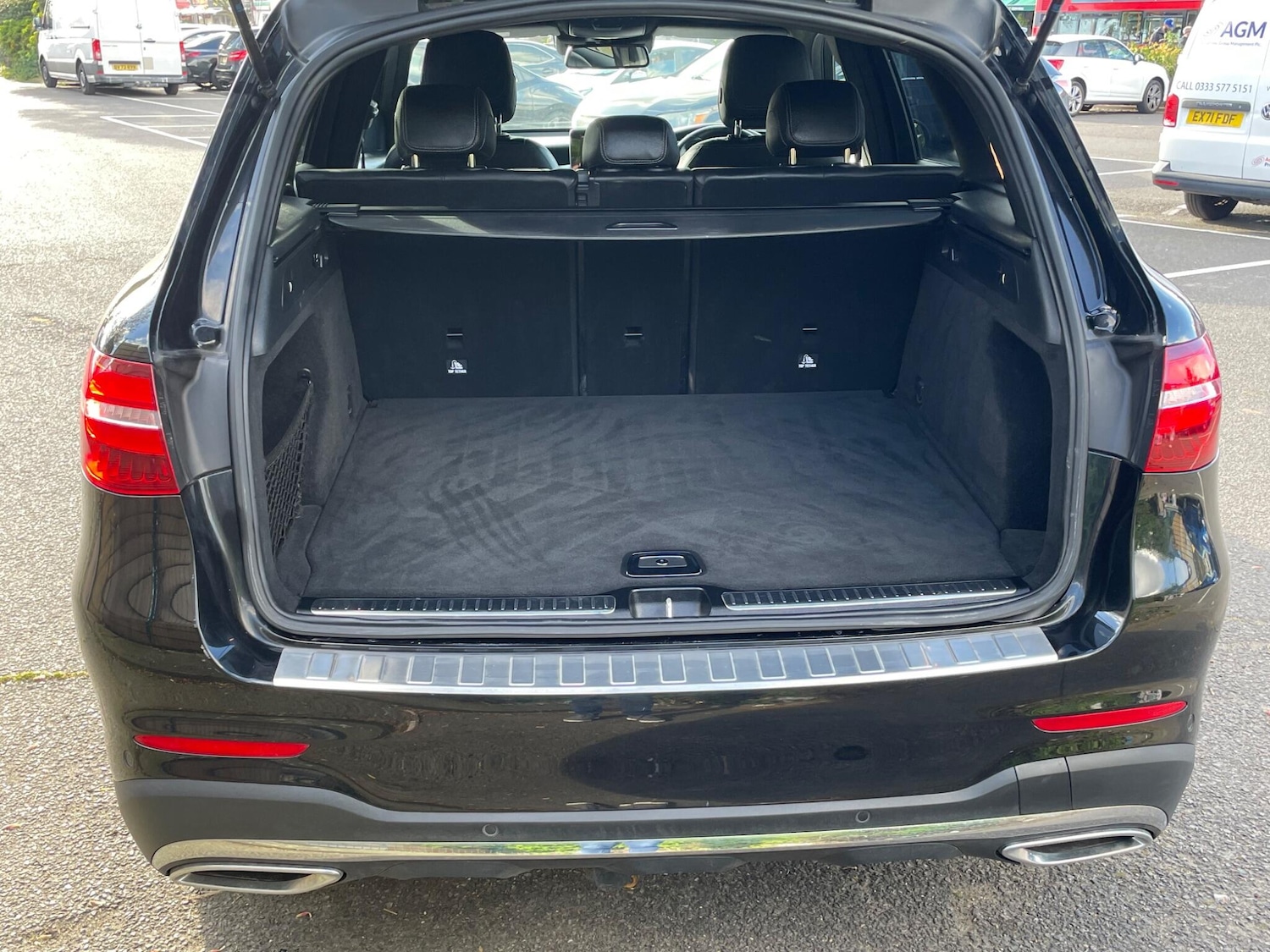 Used Mercedes-Benz GLC for sale - 78214916: Photo 16