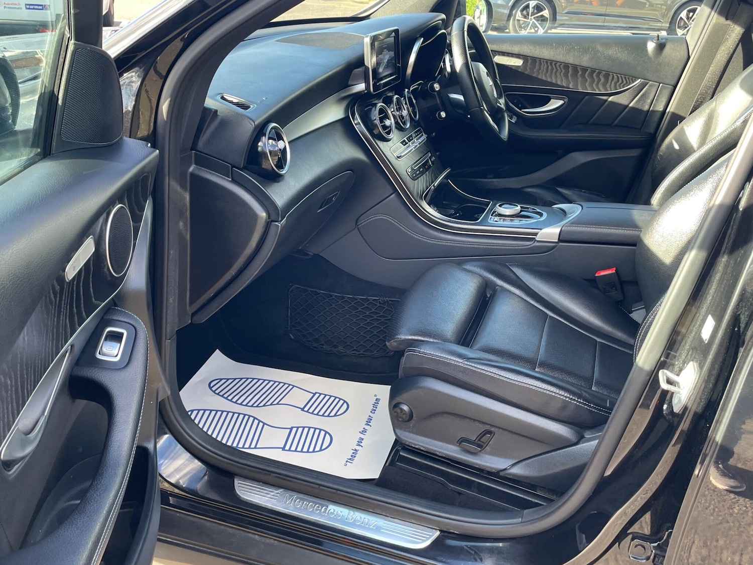 Used Mercedes-Benz GLC for sale - 78214916: Photo 19