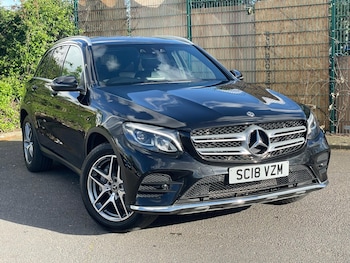 Used Mercedes-Benz GLC 2018 for sale - 78214916: Photo