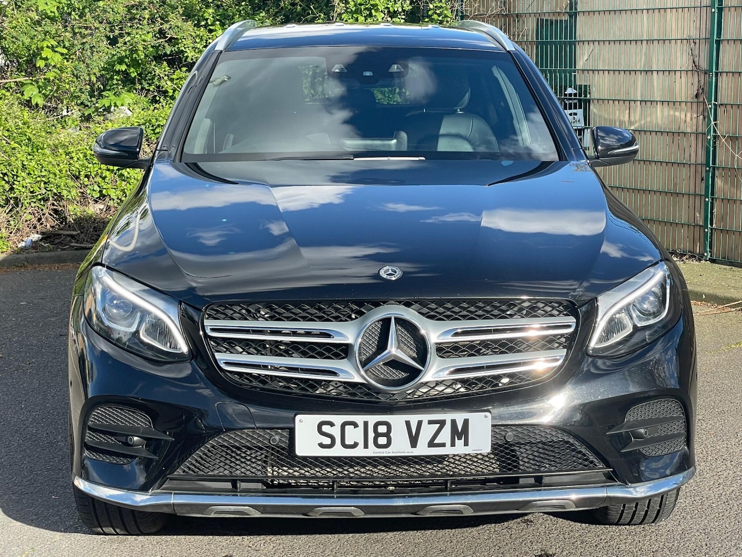 Used Mercedes-Benz GLC for sale - 78214916: Photo 2