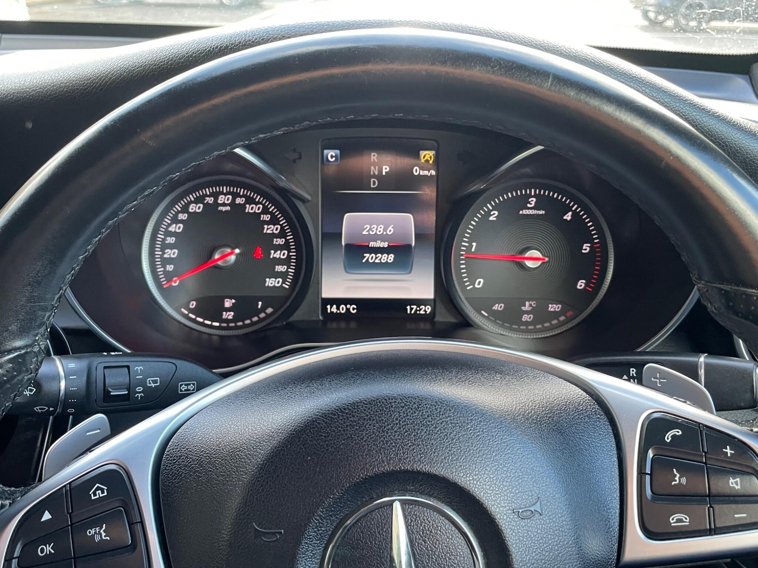 Used Mercedes-Benz GLC for sale - 78214916: Photo 21