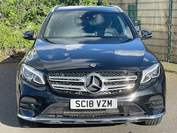 Used Mercedes-Benz GLC 2018 for sale - 78214916: Photo