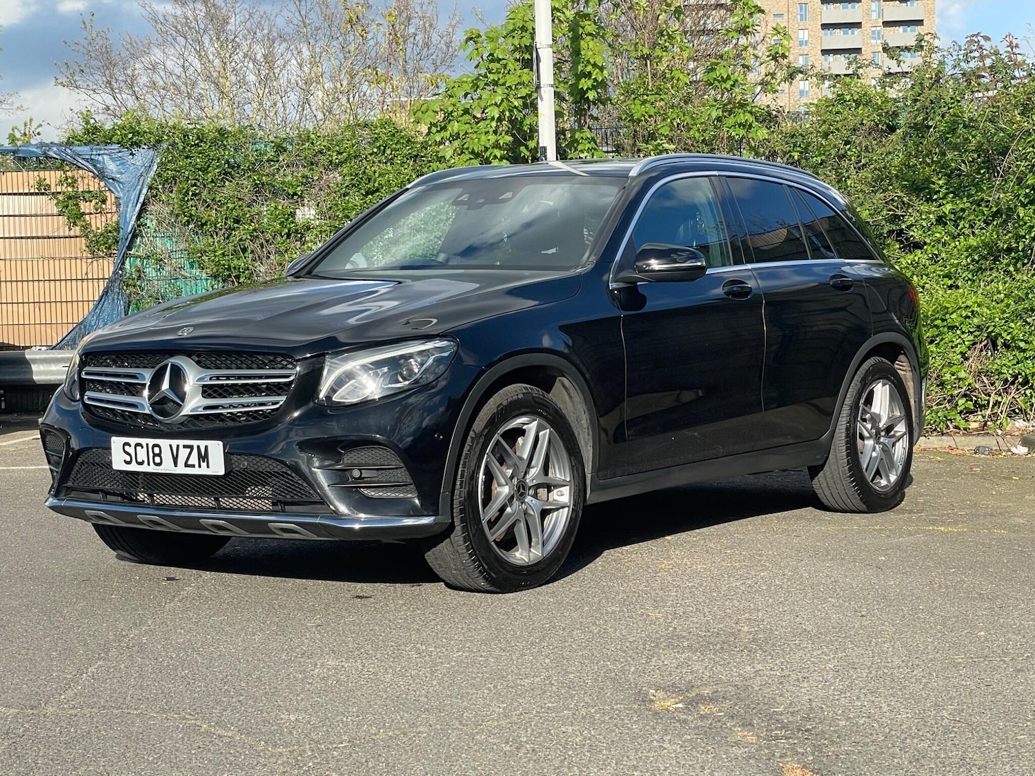 Used Mercedes-Benz GLC for sale - 78214916: Photo 3