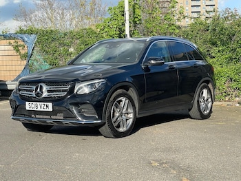 Used Mercedes-Benz GLC 2018 for sale - 78214916: Photo