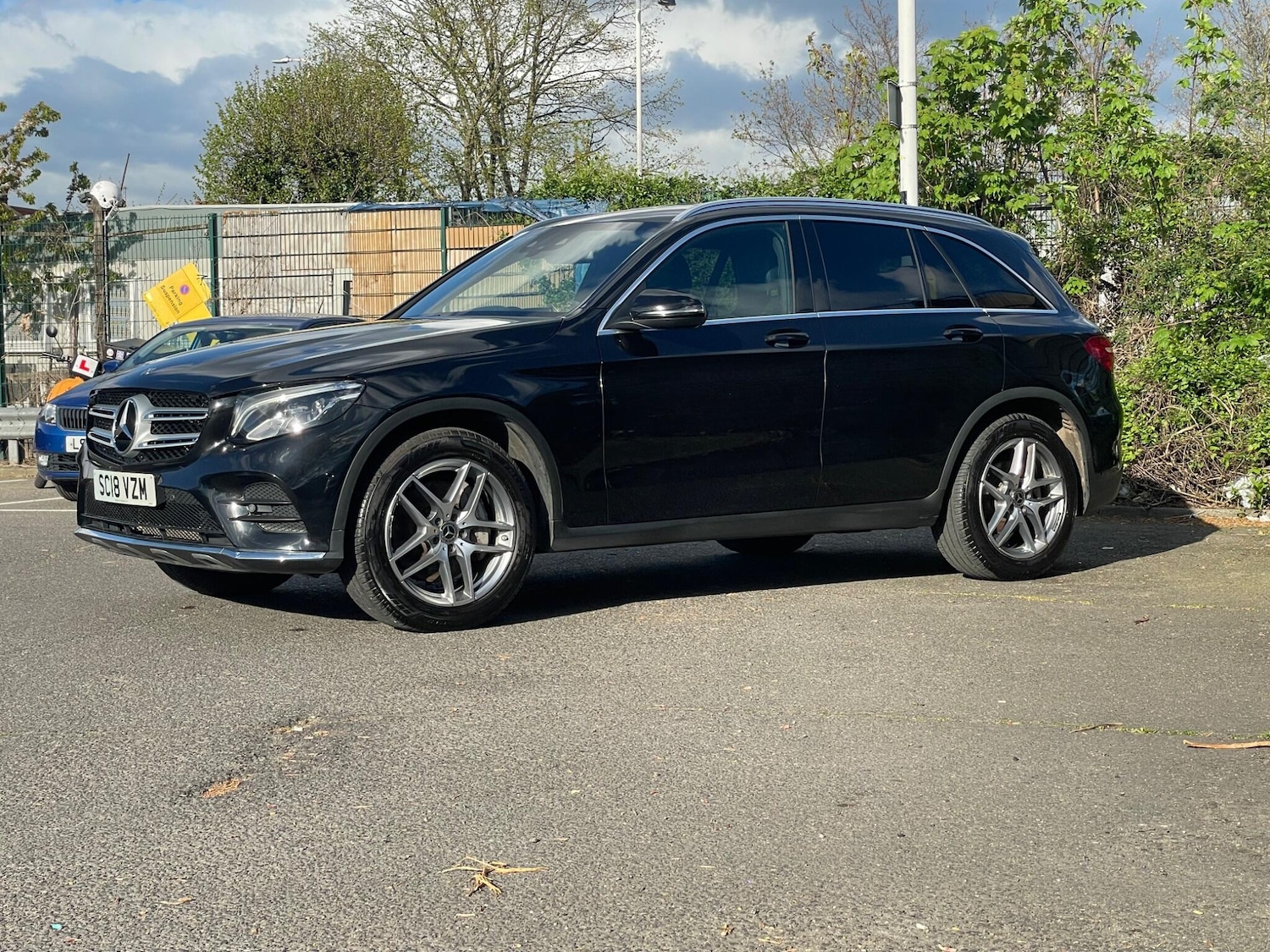 Used Mercedes-Benz GLC for sale - 78214916: Photo 4