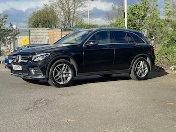 Used Mercedes-Benz GLC 2018 for sale - 78214916: Photo
