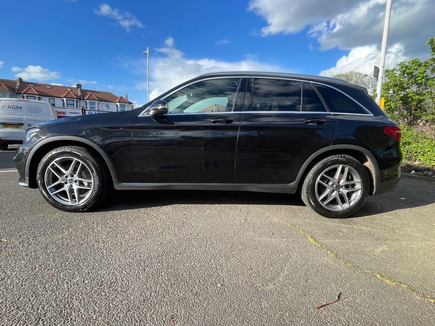 Used Mercedes-Benz GLC for sale - 78214916: Photo 5