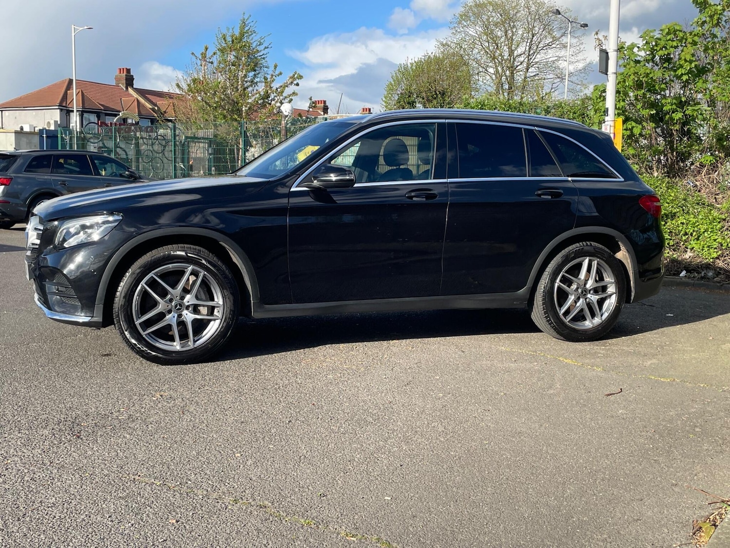 Used Mercedes-Benz GLC for sale - 78214916: Photo 6