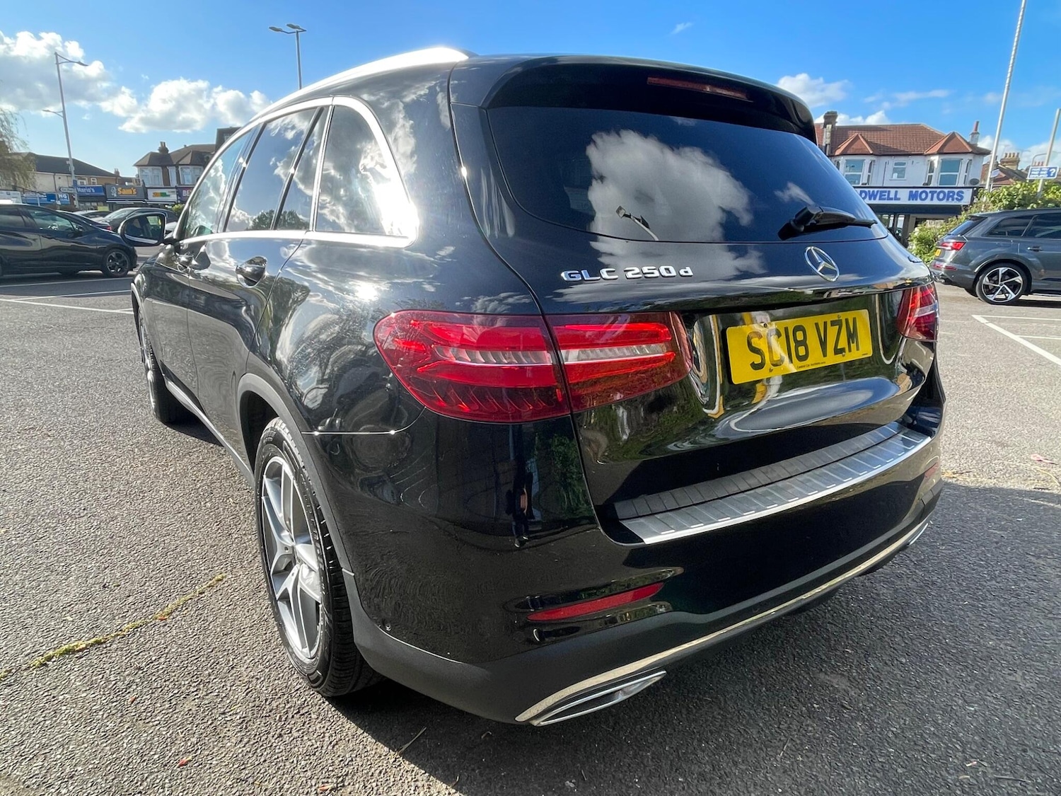 Used Mercedes-Benz GLC for sale - 78214916: Photo 7