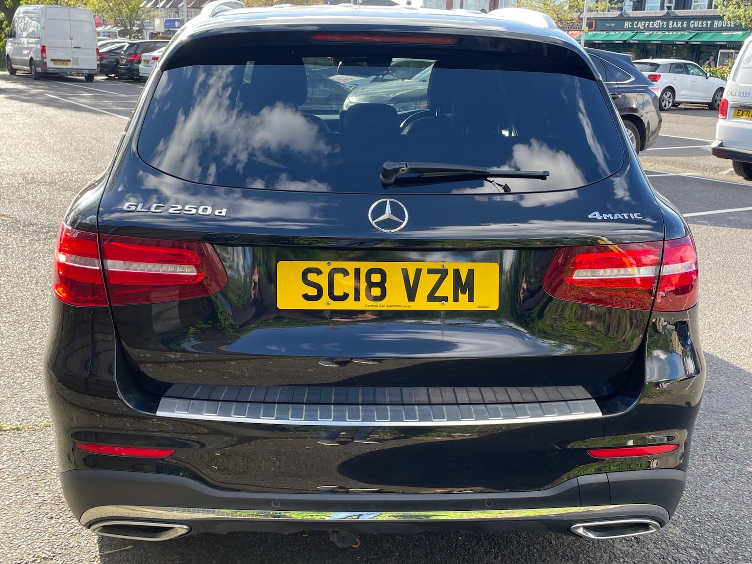 Used Mercedes-Benz GLC for sale - 78214916: Photo 8