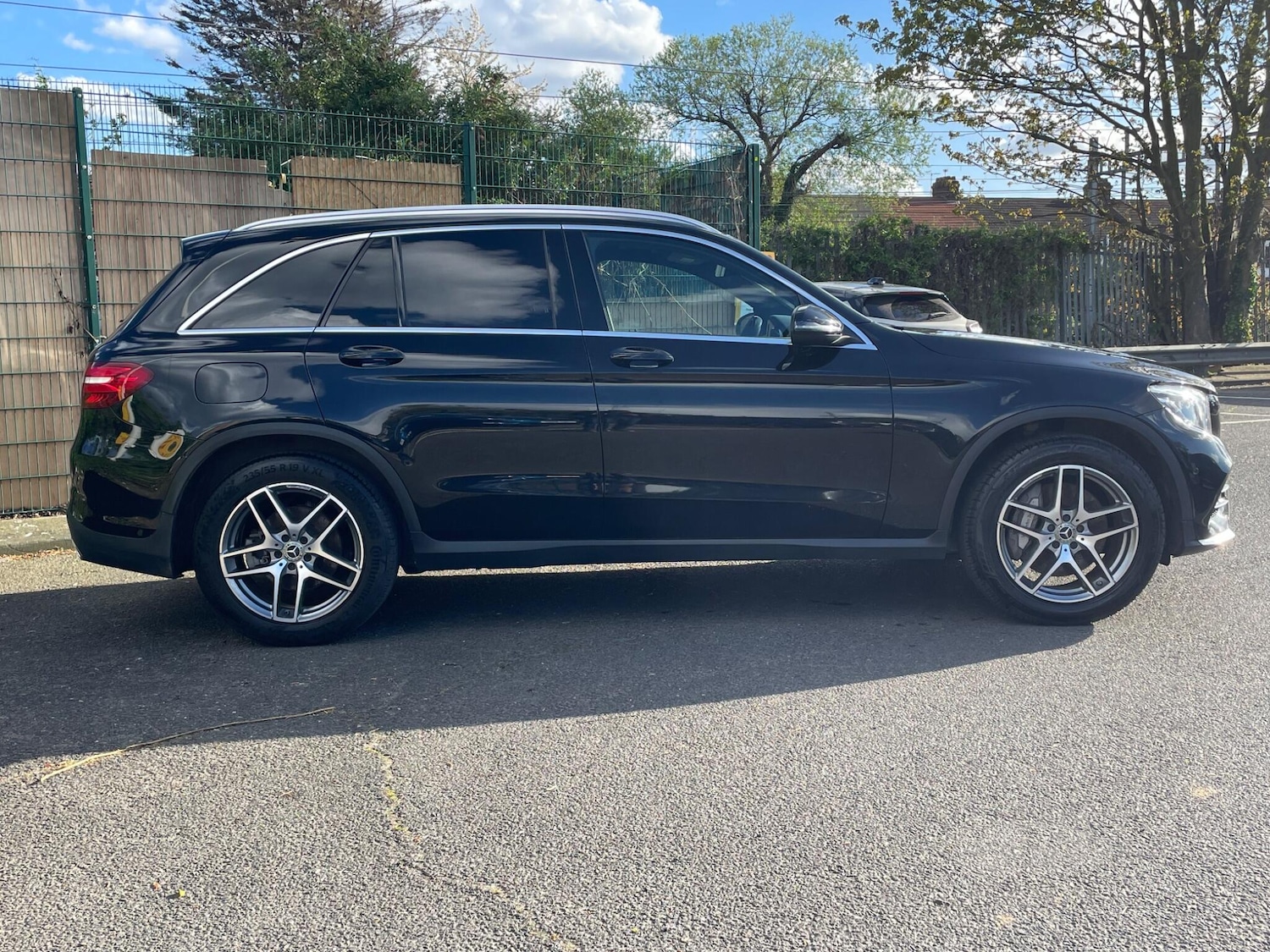 Used Mercedes-Benz GLC for sale - 78214916: Photo 9